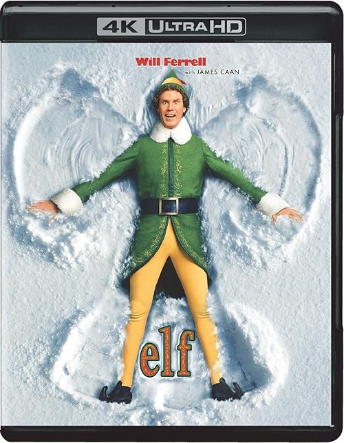 Elf (4K Ultra HD + Blu-ray) [4K UHD]