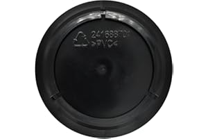 ZNTVW 241688701 Dispenser Door Seal Flap, Genuine Refrigerator Replacement Part Appliance Accessories Supplies Compatible with Frigidaire Electrolux Ice Maker