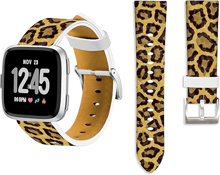 versa fitbit bands amazon