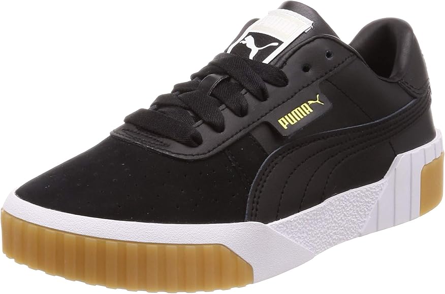puma womens cali exotic trainer