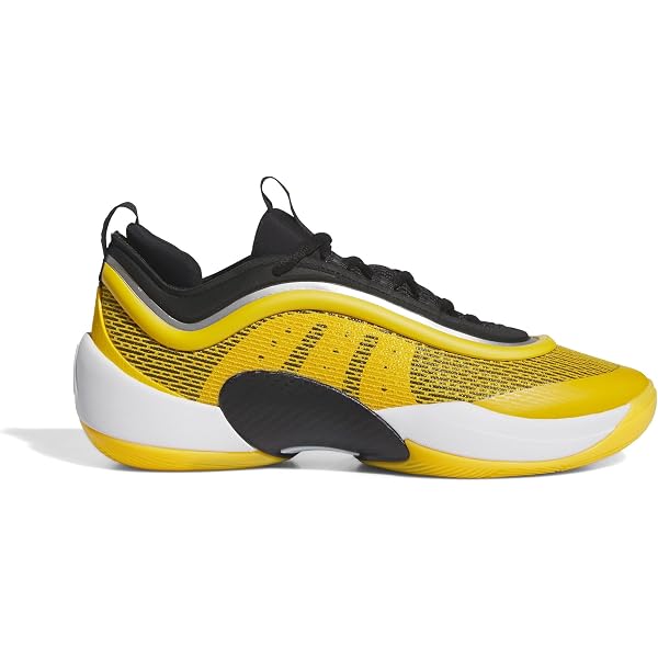 Adidas‎ Dame 7 EXTPLY Opponent Advisory Solar Yellow Basketball Shoes SZ 14 NWOB Adidas SM Dame 7 EXTPLY  main image 2