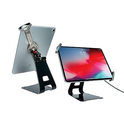 Tablet Holder, CTA Digital Tablet Security Grip with Egypt Ubuy
