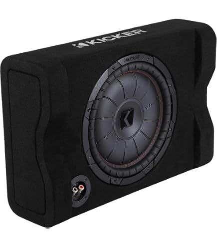 Amazon.com: KICKER 48CVTDF102 CVTDF 10