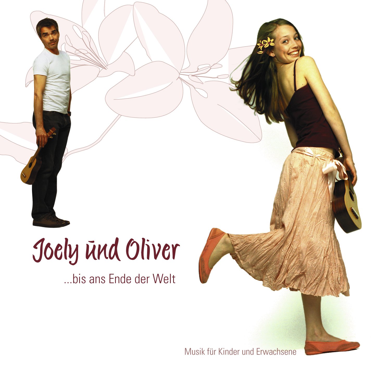 Joely Und Oliver Bis Ans Ende Der Welt