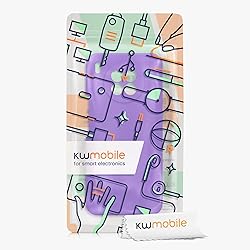kwmobile Case Compatible with Huawei Nova 8i Case