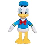 Disney Junior Mickey Mouse Small Plushie Donald