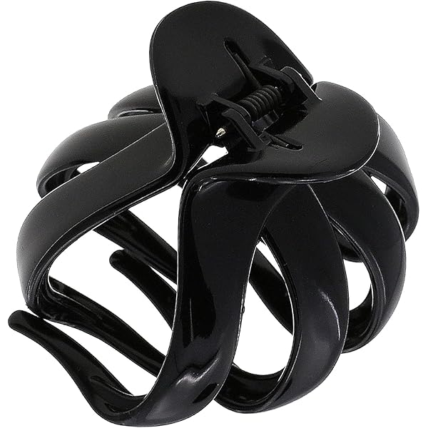 MirthCity Hair Clip For Women, Octopus Hair Clips For Thick Hair, Strong Grip Non-Slip Claw Clips, Hair Styling Accessories, 5 Count - Foto 7