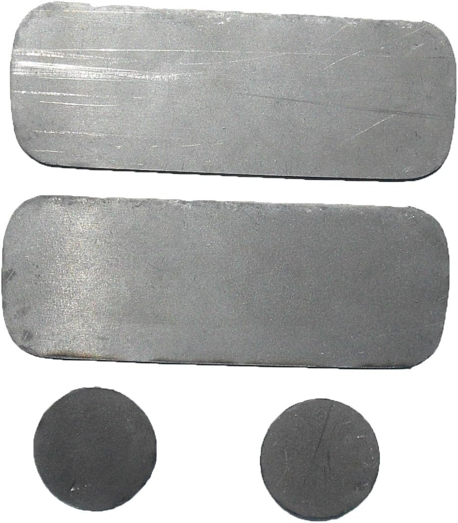 modshopinc1982-1993 Chev S10/S15 Truck & 1983-1994 S10 Blazer Steel Door Handle & Lock Filler Plates