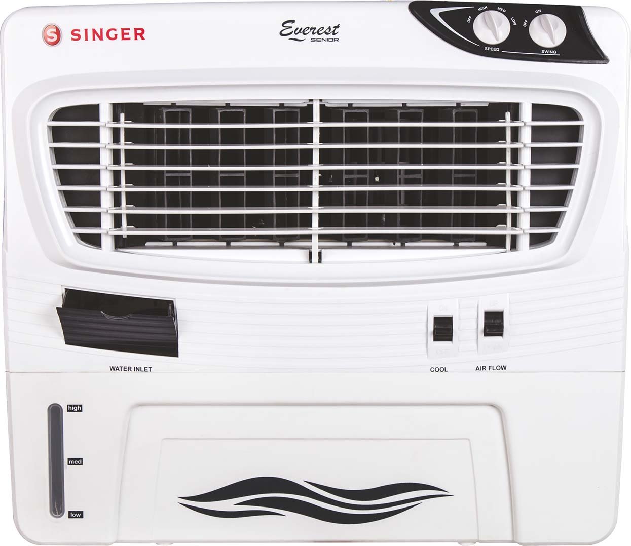 singer cooler