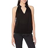 Michael Stars Women's Viola Split-Neck Tank
