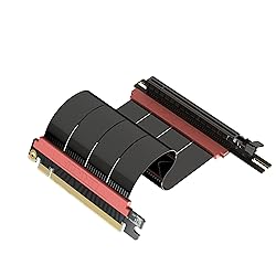 LINKUP - PCIE 5.0 Riser Cable | RTX5090 RX8900 GPU
