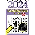 Codeword a Day 2024