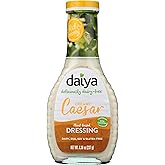 Daiya Dressing Dairy free Creamy Caesar,8.36 Fl Oz (Pack of 1),3DFU17-324291