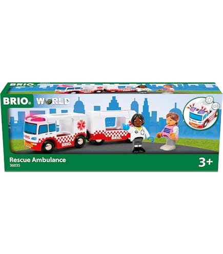 Amazon.com: BRIO World - 33945 Singing Stage | 6 Piece Toy for