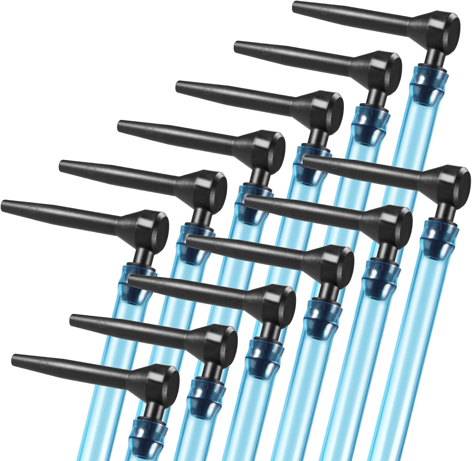 BLINGBIN Maple Syrup Tree Tapping Kit 12 Taps + 12 Tubes Food Grade