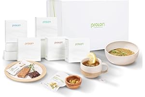 Prolon Fasting Nutrition Program - 5 Day Program (Gen3, New Soup Flavors)