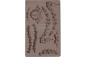 Prima Marketing Redesign Mould 5X8 GAR, Madame Garland