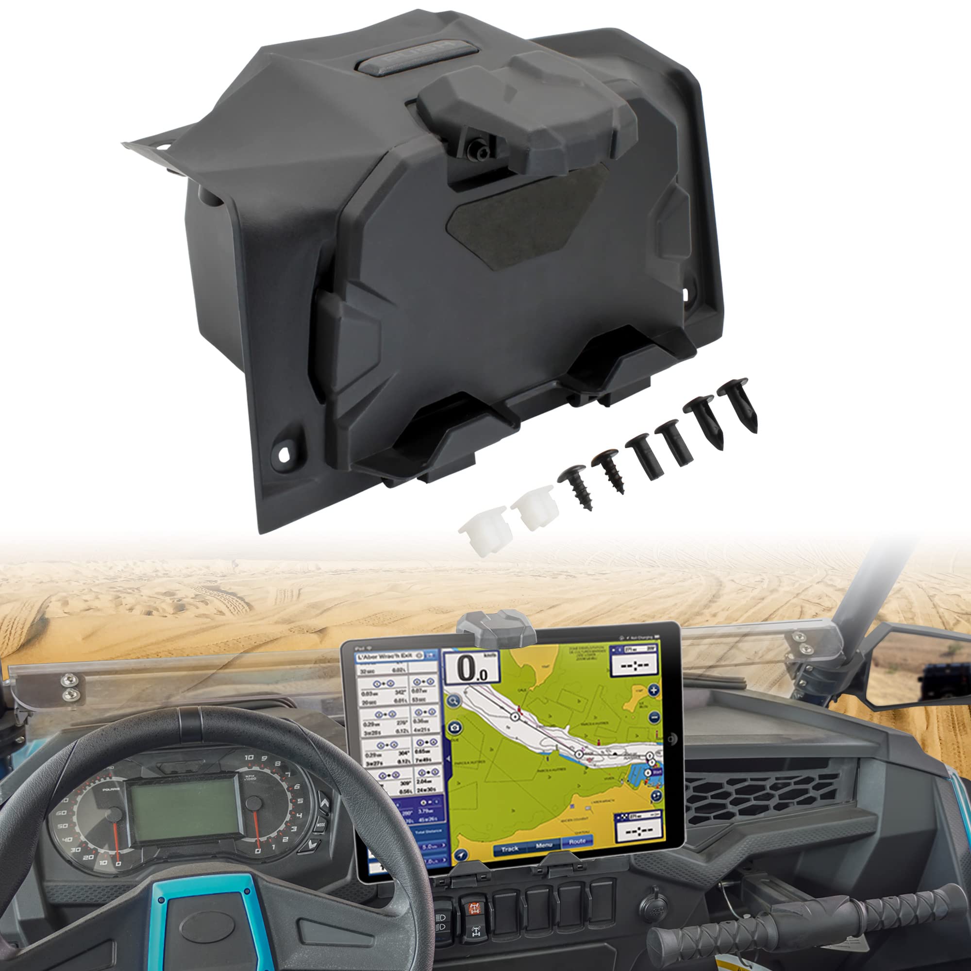 Mua SAUTVS Tablet Holder for RZR XP 1000/Turbo/RZR Trail, Sporty