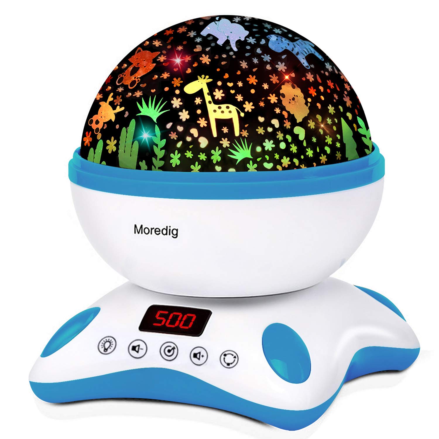 Top 10 Best Baby Music Projectors Reviews in 2021 - Laoperaring