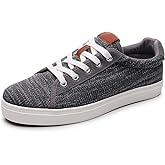 Cull4U Women's Flexible Knitting Low-Top Sneaker Shoe