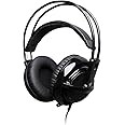 SteelSeries Siberia v2 Full-Size Gaming Headset - (Black)