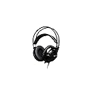 SteelSeries Siberia v2 Full-Size Gaming Headset - (Black)