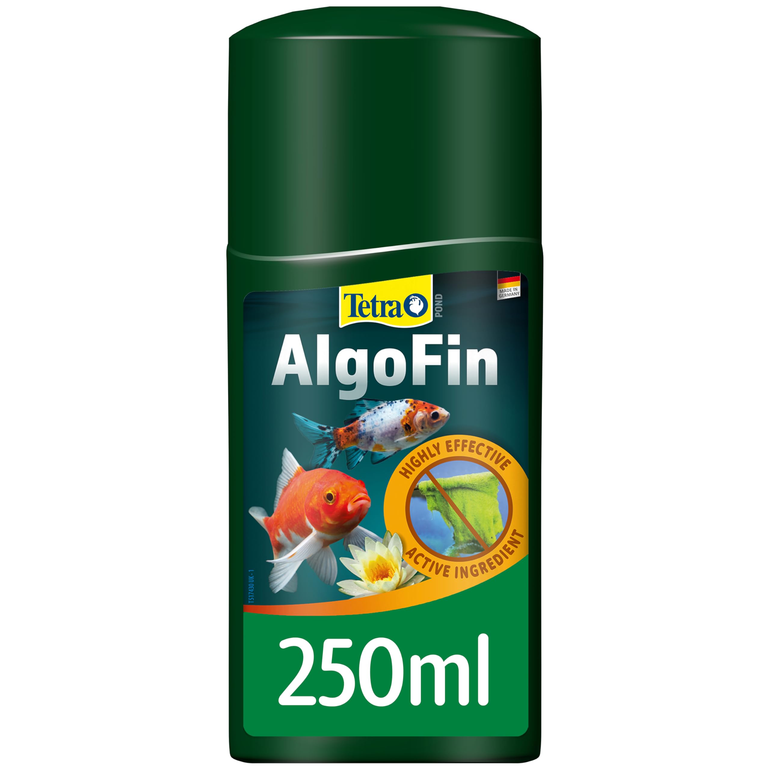Tetra AlgoFin Weed Treatment, 250 ml