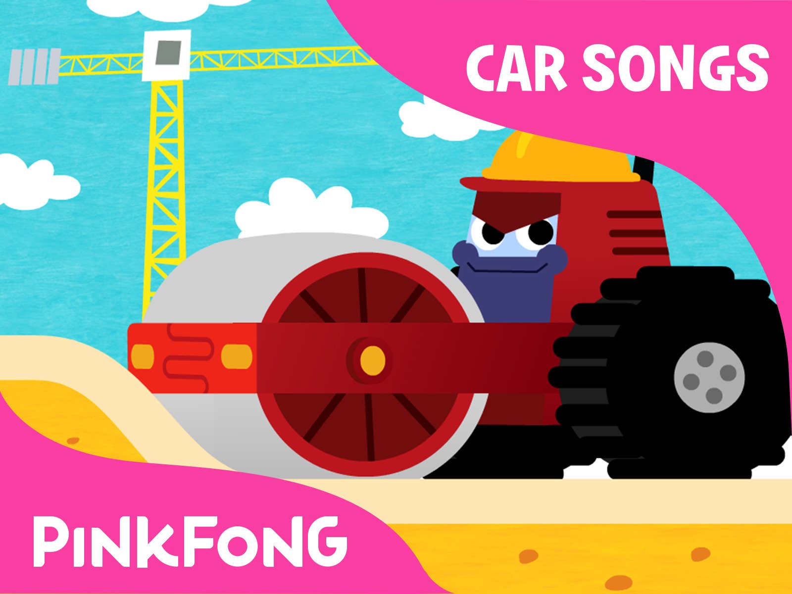 Watch Pinkfong! Car Songs Prime Video