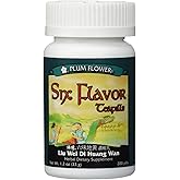 Six Flavor Teapills (Liu Wei Di Huang Wan), 200 ct, Plum Flower