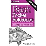 Bash Pocket Reference: Help for Power Users and Sys Admins