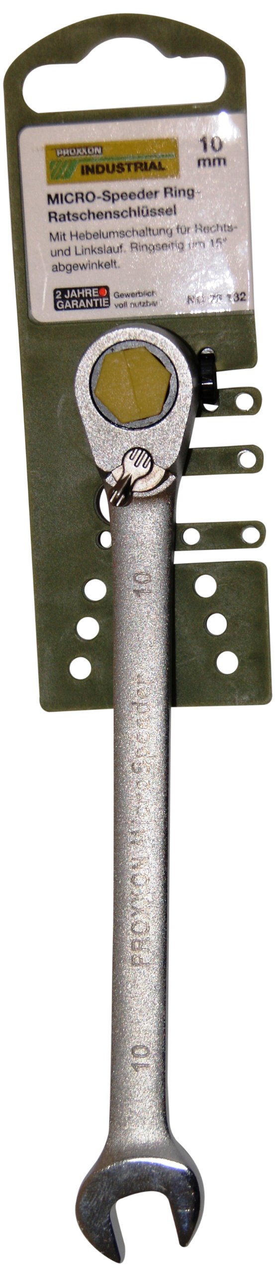 PROXXON Micro Combi Speeder Spanner Opening 10 mm Proxxon Industrial 23132