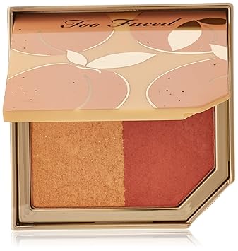 too faced blush on