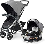 keyfit 30 jogging stroller