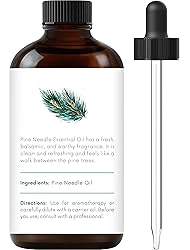 Handcraft Blends Pine Essential Oil – 1 Fl Oz