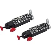 Westhoff 400-3 Mighty Mag Base with Quick Release Cam Lever, 45 Pounds Pull and 6 Mounting Locations (2)
