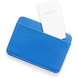 CHIPOLO CARD - Ultra-Thin Bluetooth Tracking Device. Fits In Your Wallet. Easily Find Your Lost Wallet, Bag, Backpack, Etc. World's Loudest Speaker Alert (95+ dB). Battery Life 1+ Year! (1-pack)