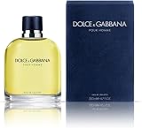 Dolce & Gabbana Pour Homme EDT Eau de Toilette 200ml Men's Cologne view 2