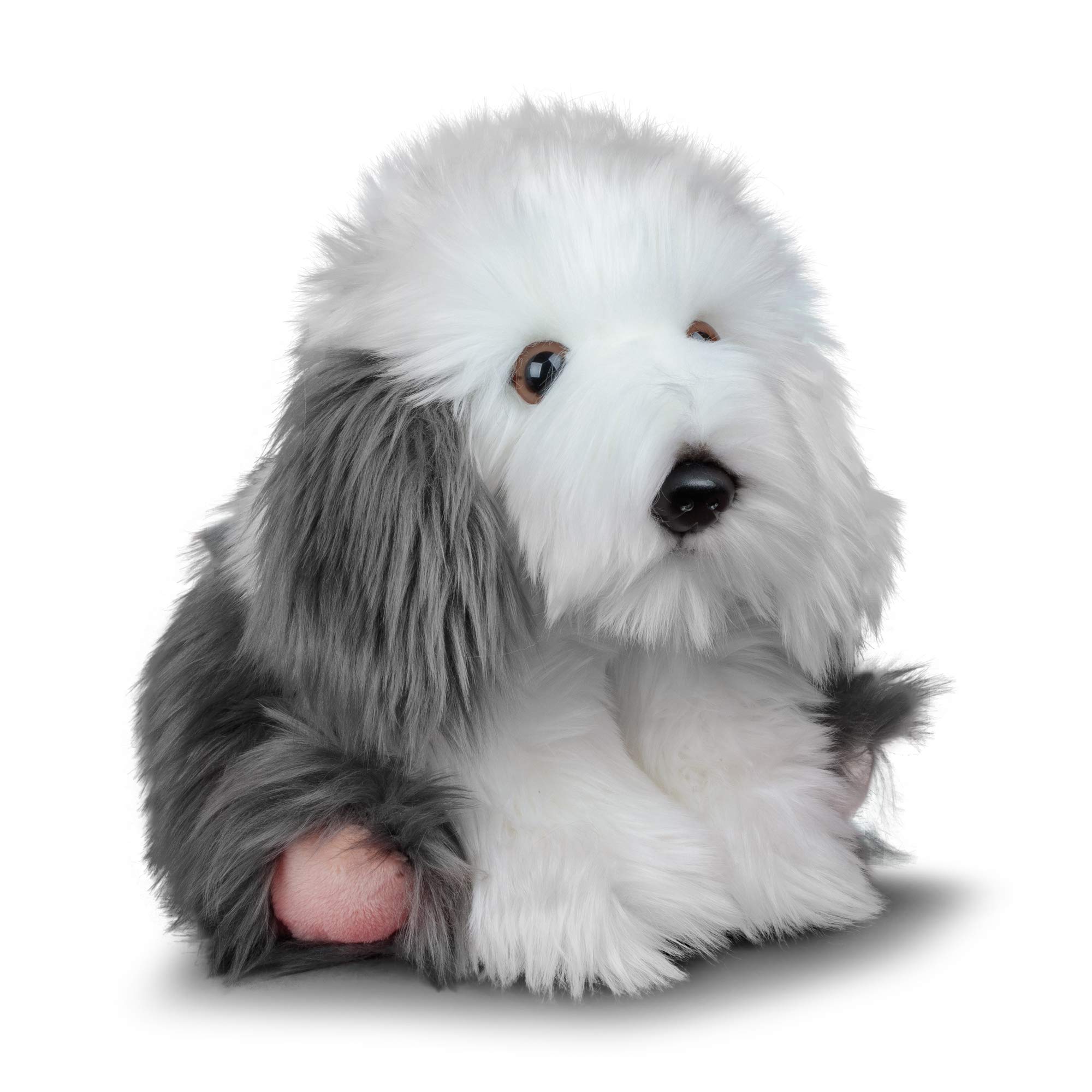 ANIMIGOS WORLD OF NATURE Tobar SHEEPDOG DOG Plush Toy