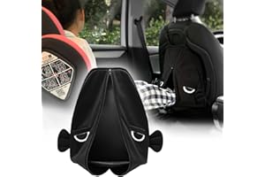 EASICOZI 4 to 1 Foot Rest for Kids or Toddlers Compatible with Car Seat, Portable Car Organizer, Car Seat Protector and Children Travel Bag (Pack of 1)