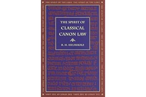 The Spirit of Classical Canon Law
