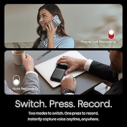 Plaud Note AI Voice Recorder, Voice Recorder