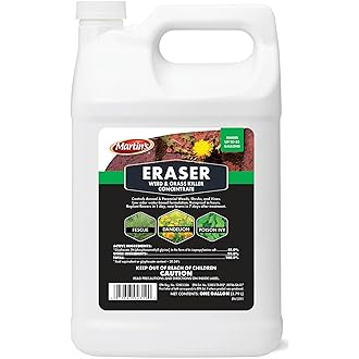 Control Solutions Eraser A/P Herbicide