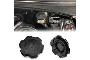 Car Brake Fluid Cap,Hyundai Accent Azera Elantra Santa Fe Sonata Tucson Kia Optima Soul Sorento,Brake Reservoir Cap Car Acces