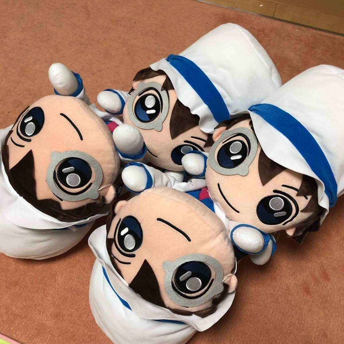 人気の贈り物が大集合 アニメ萌えグッズ B07r1mbnkg 名探偵コナン メガジャンボ寝そべりぬいぐるみ 怪盗キッド 4個セット Web限定カラー Www Aiq Aiq Com Mx 人気の贈り物が大集合 アニメ萌えグッズ B07r1mbnkg 名探偵コナン メガジャンボ寝そべりぬいぐるみ 怪盗キッド 4個セット Web限定カラー Www Aiq Aiq Com Mx