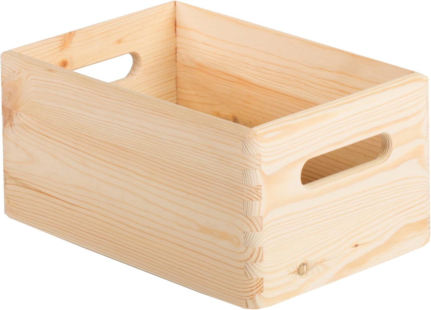ASTIGARRAGA KIT LINE Caja de Madera Apilable 30x20x14: Amazon.es: Hogar