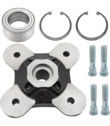 Amazon.com: Front/Rear Wheel Hub Bearing Kit for Polaris RZR XP