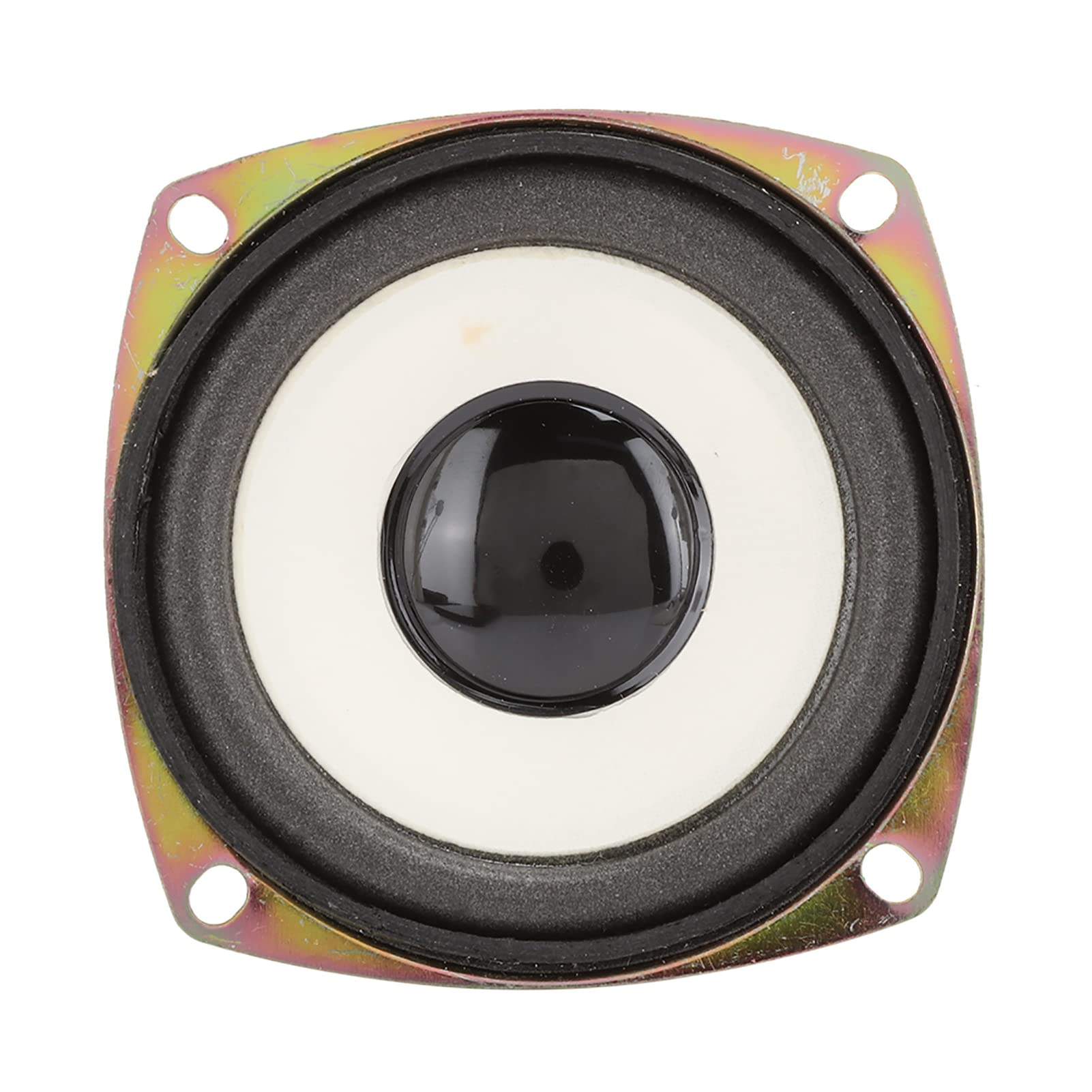 3-Inch Mini Full Range Speaker with Clear, Transparent Sound, High Sensitivity, 4ohm 5W, for Multimedia Sound Box, Acoustic Enjoyment
