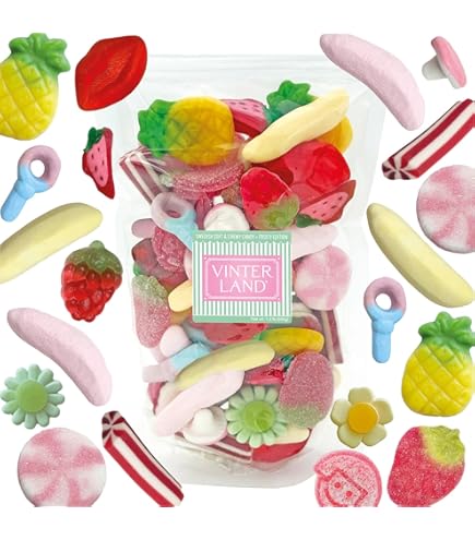 Amazon.com : Mini Yum Mix 3x840g tubs : Grocery & Gourmet Food