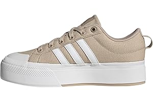 adidas Women's Bravada 2.0 Platform Shoes Skate