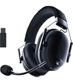 Razer BlackShark V2 HyperSpeed Wireless Gaming Headset: 280g